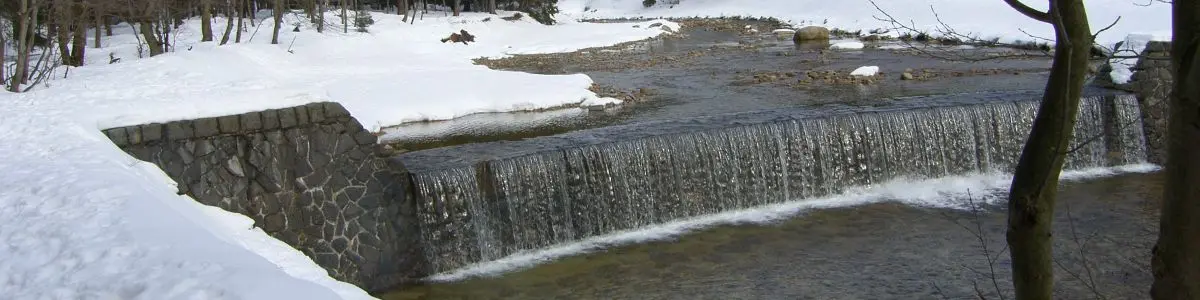 waterval spindleruv mlyn